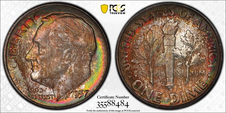 Cert 35588484 - Coin Image