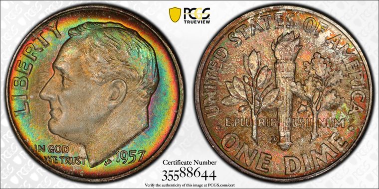 Cert 35588644 - Coin Image