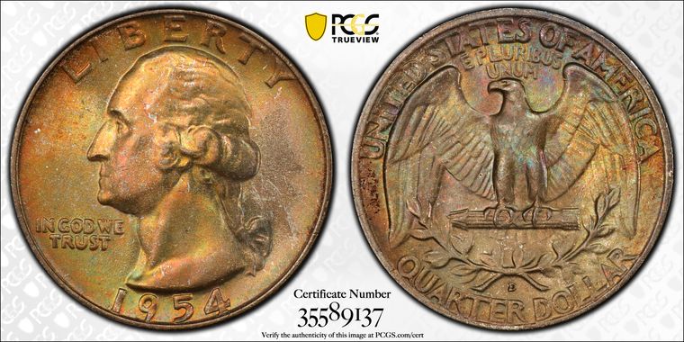 Cert 35589137 - Coin Image