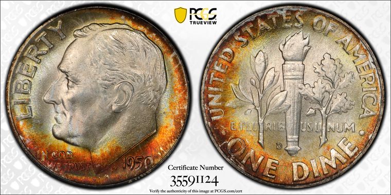 Cert 35591124 - Coin Image