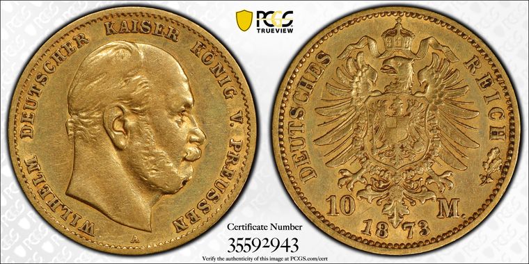 Cert 35592943 - Coin Image