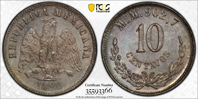 Cert 35593366 - Coin Image