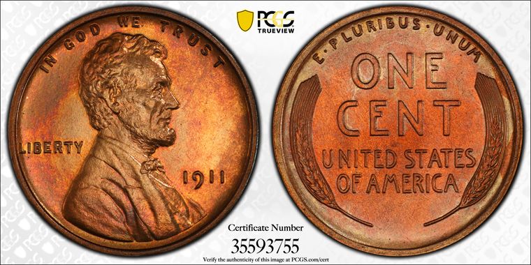 Cert 35593755 - Coin Image