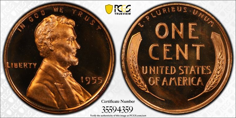 Cert 35594359 - Coin Image