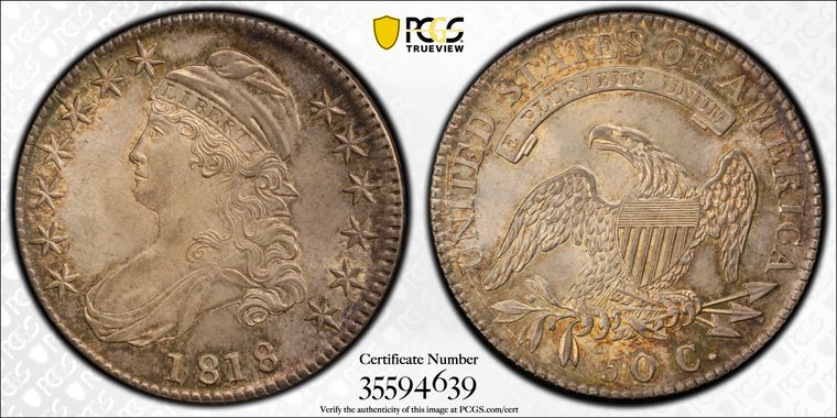 Cert 35594639 - Coin Image