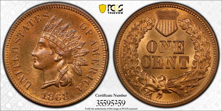 Cert 35595259 - Coin Image