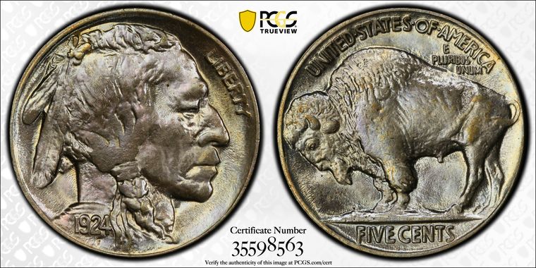 Cert 35598563 - Coin Image