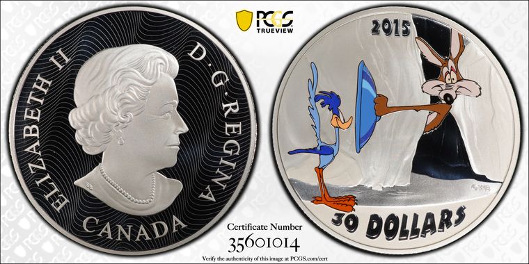 Cert 35601014 - Coin Image