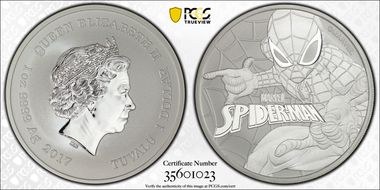 2015 100 Dr Armenian Genocide Antique Finish MS70