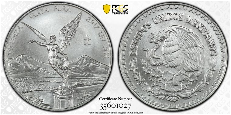 Cert 35601027 - Coin Image