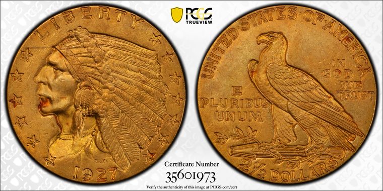 Cert 35601973 - Coin Image