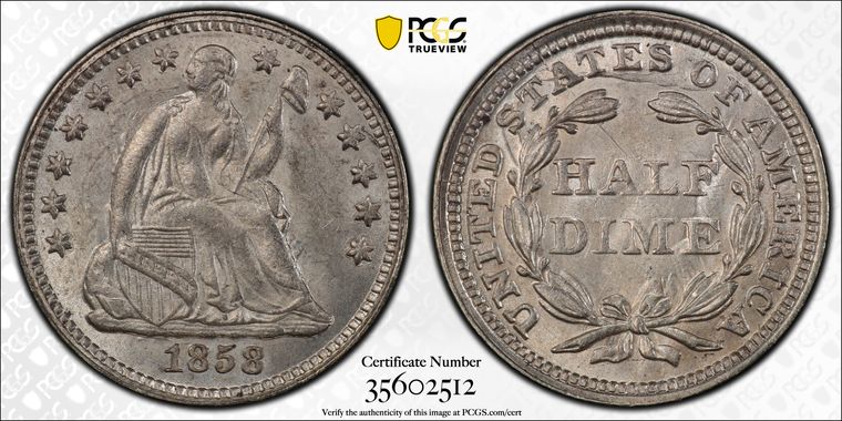 Cert 35602512 - Coin Image