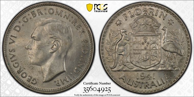 Cert 35604925 - Coin Image