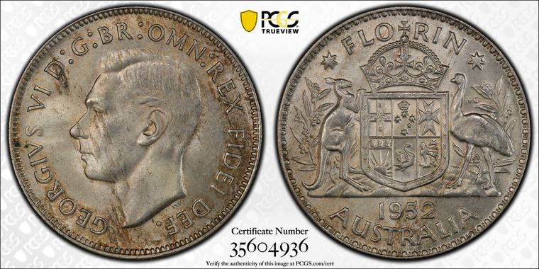 Cert 35604936 - Coin Image