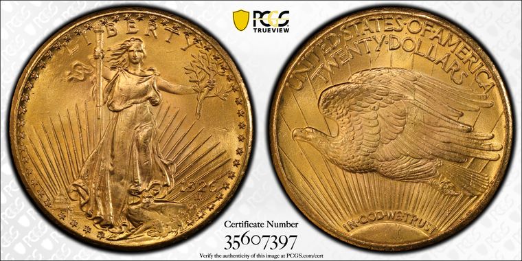 Cert 35607397 - Coin Image