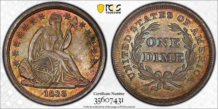 Cert 35607431 - Coin Image