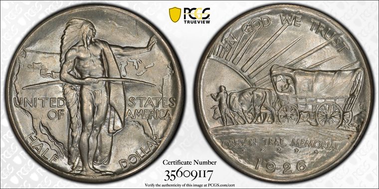 Cert 35609117 - Coin Image