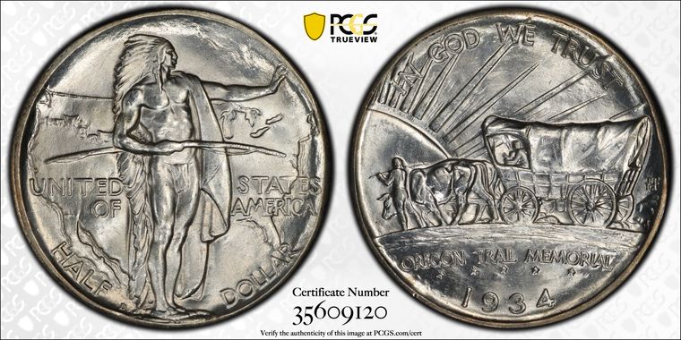 Cert 35609120 - Coin Image