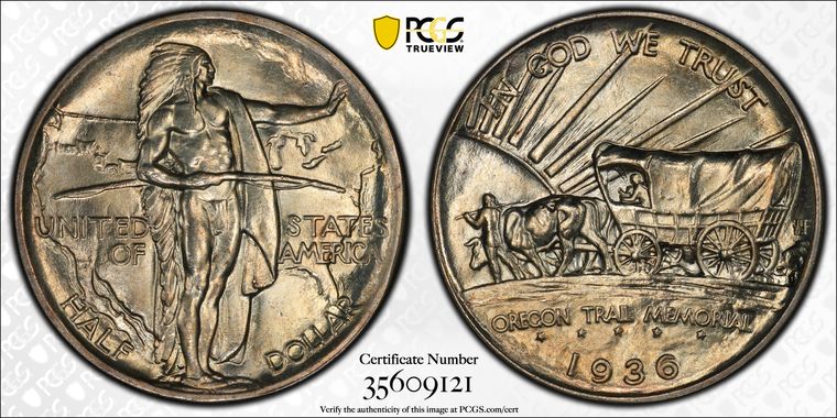 Cert 35609121 - Coin Image