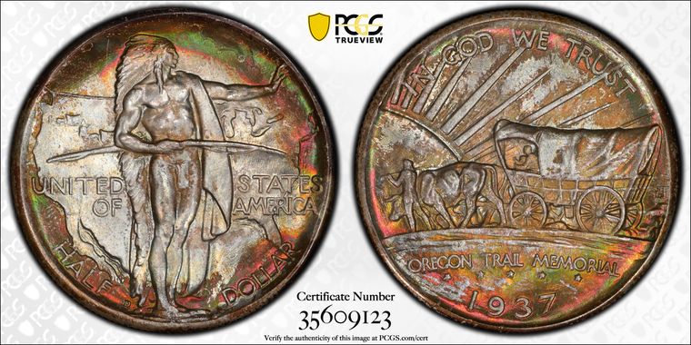 Cert 35609123 - Coin Image