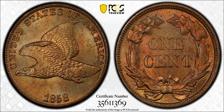 Cert 35611369 - Coin Image