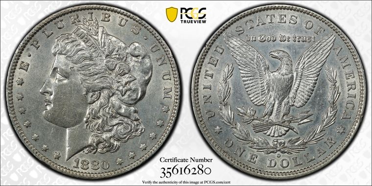 Cert 35616280 - Coin Image