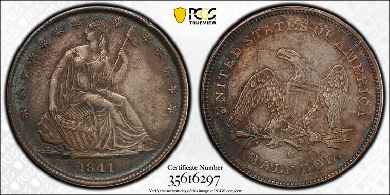 Cert 35616297 - Coin Image