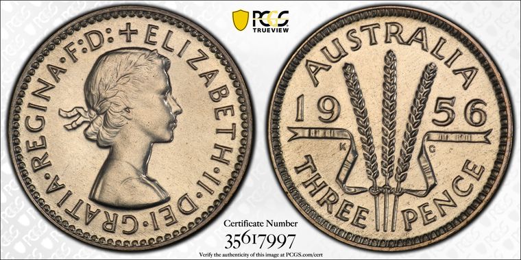 Cert 35617997 - Coin Image