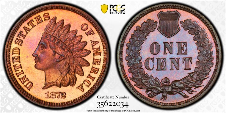 Cert 35622034 - Coin Image