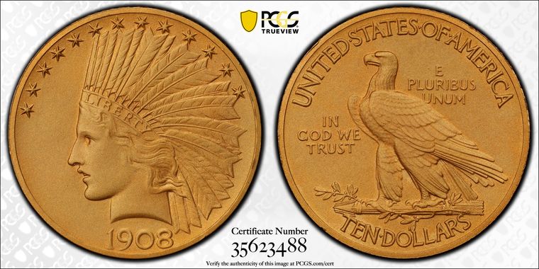 Cert 35623488 - Coin Image