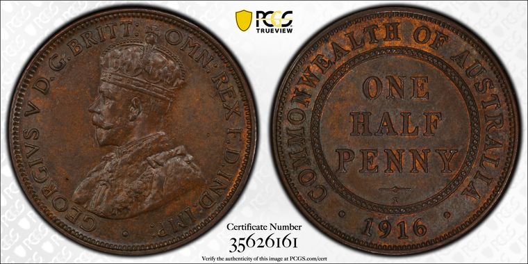 Cert 35626161 - Coin Image
