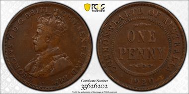 1920 .// 1D Dot above top scroll VF30BN