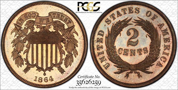 Cert 35626259 - Coin Image