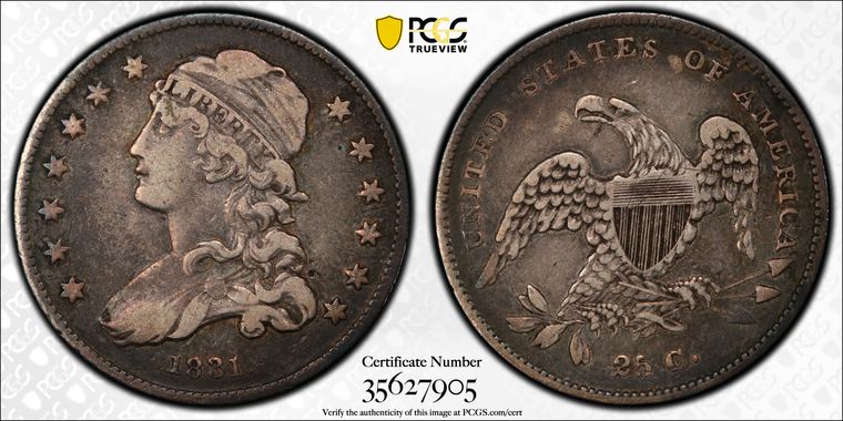 Cert 35627905 - Coin Image