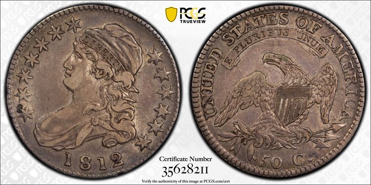 Cert 35628211 - Coin Image