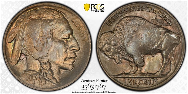 Cert 35631767 - Coin Image