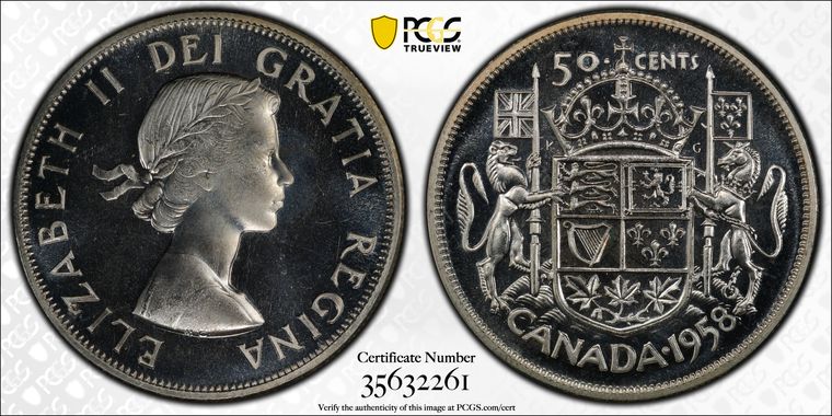 Cert 35632261 - Coin Image