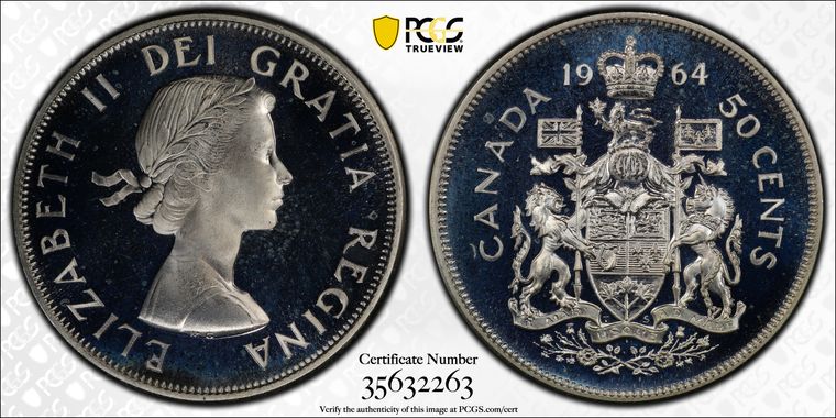 Cert 35632263 - Coin Image