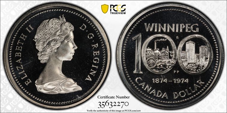 Cert 35632270 - Coin Image