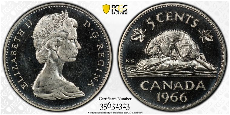 Cert 35632323 - Coin Image