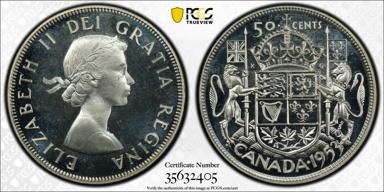 Cert 35632405 - Coin Image