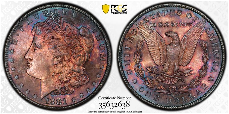 Cert 35632638 - Coin Image