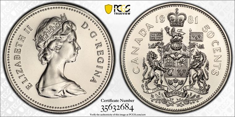 Cert 35632684 - Coin Image