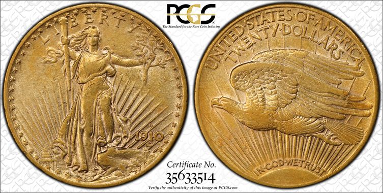 Cert 35633514 - Coin Image