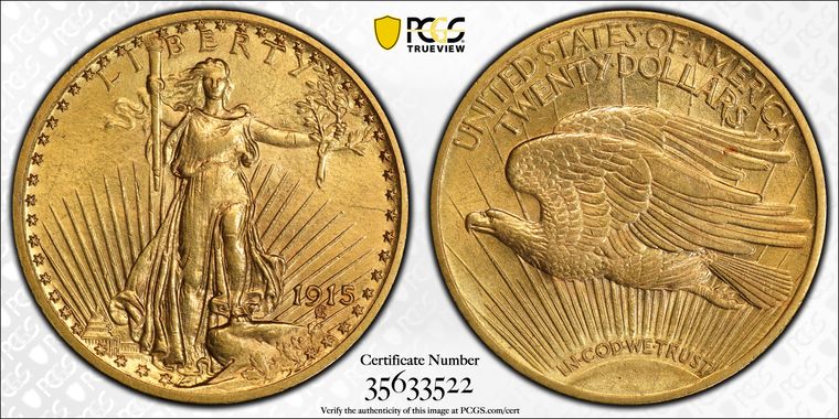 Cert 35633522 - Coin Image