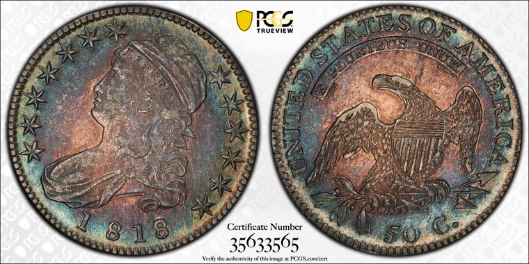 Cert 35633565 - Coin Image