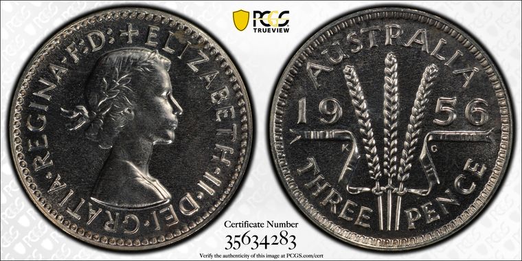 Cert 35634283 - Coin Image