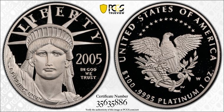 Cert 35635886 - Coin Image