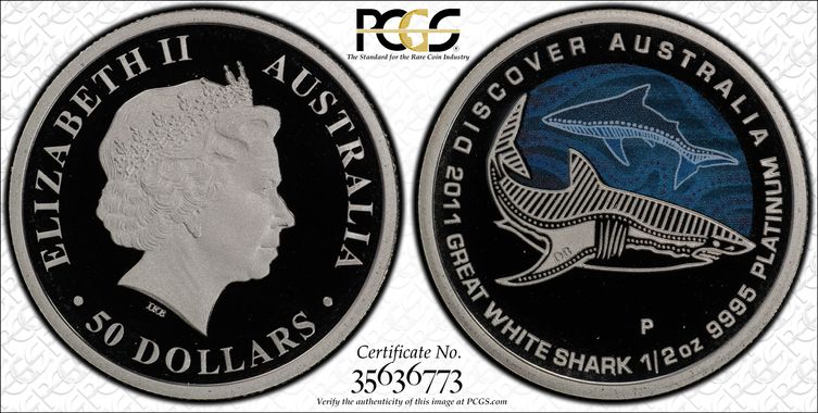 Cert 35636773 - Coin Image