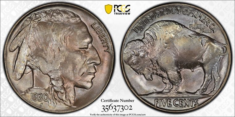 Cert 35637302 - Coin Image